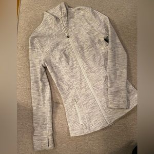 Lululemon Define Jacket (grey size 4)
